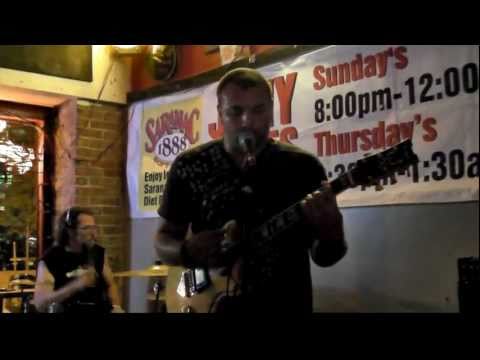 The Whiskey Reverb - Foxes - The Tudor Lounge 7-16-11