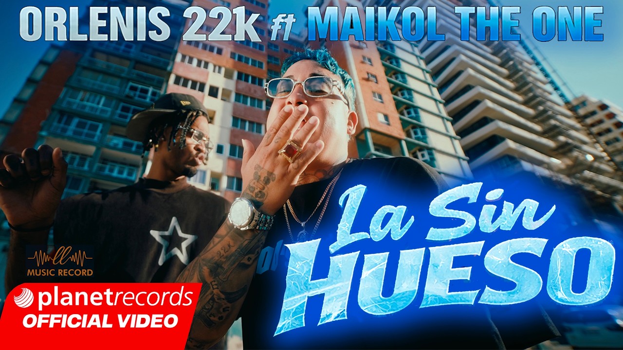 ORLENIS 22K ❌ MAIKOL THE ONE - LA SIN HUESO (Prod. by Ernesto Losa) [Video by Nova Films] #Repaton