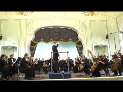 Andrei Petrov - Song of mother's love from "Blue Bird" movie