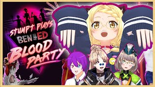 [台Vtub] 虎妮 殭屍賽跑 ft.小光.夕燒.佩爾戴斯