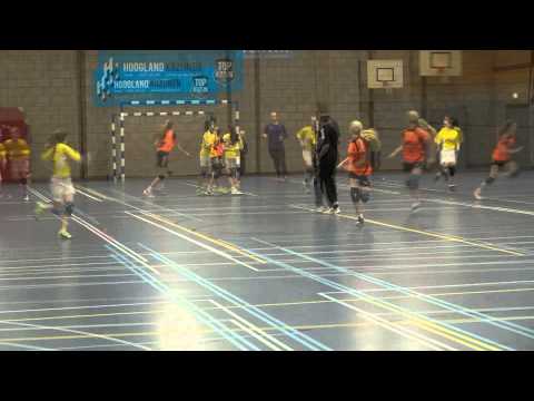 Handbal Westfriezen C1 KSV jan zaal