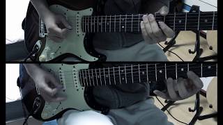 Normandie - White Flag Cover