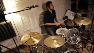 Dorian - Tristeza (studio drum track)
