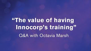 Product Training - Q & A Session With Octavia Marsh