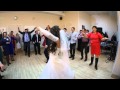2015 Необычный свадебный первый танец молодых 