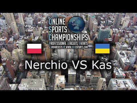 Nerchio VS Kas - SEA Masters Cup 107 - Group C - polski komentarz
