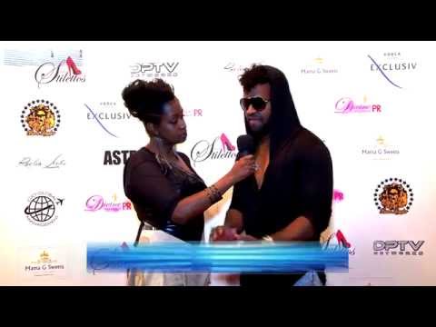 DPTV Networks Correspondent LaChocolateBox with Raelia Lewis and Celebrity Guest