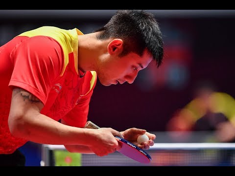Throwback | Zhang Jike vs Wang Hao | MS-FINAL | China National Championships