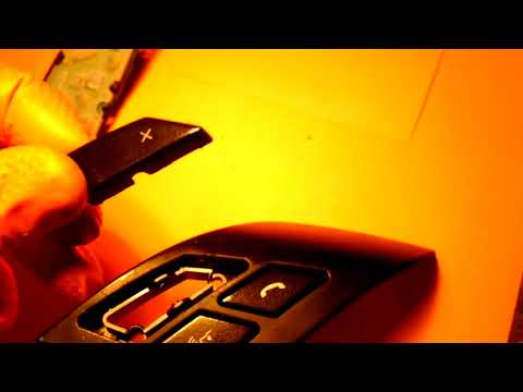 Fix BMW Steering Wheel Button Rattle w/ Heat Gun!