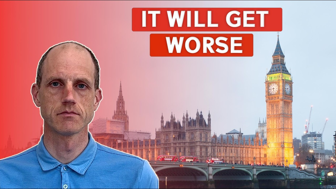 The Harsh Truth About the UK Economy