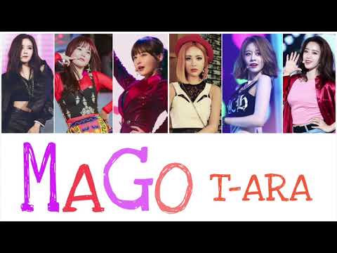 How Would T-ARA Sing "MAGO" GFRIEND