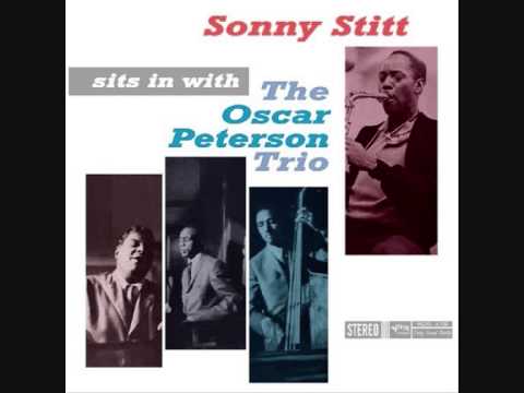 Sonny Stitt & The Oscar Peterson Trio (Usa, 1959)  - Au Privave