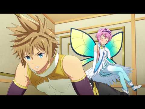 Han-Gyaku-Sei Million Arthur Highlight Ayaka Ohashi