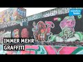 Beschmiert Sendling Immer Mehr Von Graffiti Geplagt