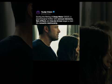 Deep Water Set Romance 💔