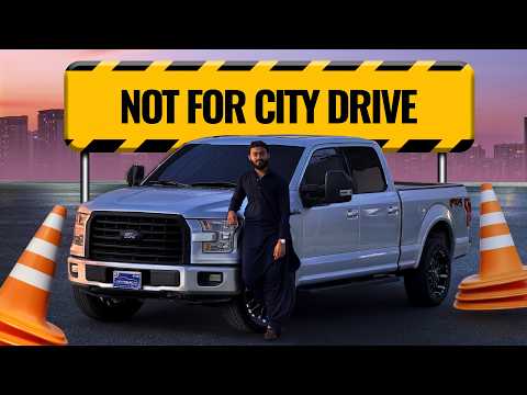 Ford F-150 Lariat Owner Review