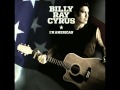 Billy Ray Cyrus - "We Fought Hard"