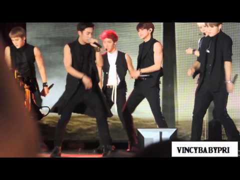 130814 beast shadow @dmz con
