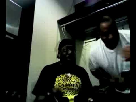 TODDLA TV ON THE ROOTS MANUVA TOUR PT 1