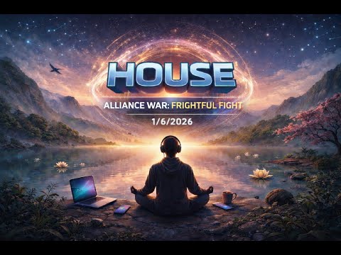 MSF ALLIANCE WAR: FRIGHTFUL FIGHT 20260106