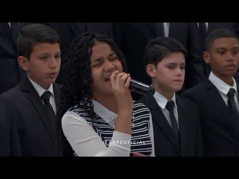 DEUS FARÁ OUTRA VEZ - [HD] UNIDAR 29 ANOS