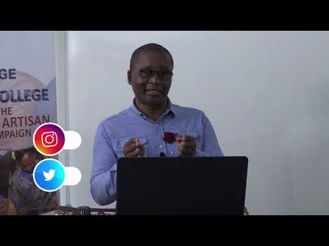 TVET's COVID-19 Learner Support Program EP177 - TRANSPORT ECONOMICS - L4