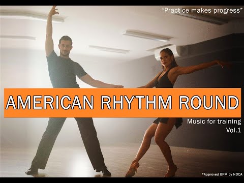 American Rhythm Final Round Vol 1