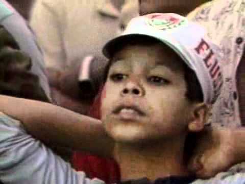 Fluminense 2x0 America - Taça Guanabara 1983.wmv