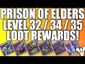 Destiny: Prison Of Elders Level 32 / 34 / 35 Looting ...