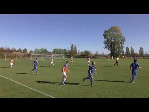 TJ Spoje Praha - Spartak Hrdlořezy 2:3 (1:2) - 1.A tř.sk. A - 10.kolo - 12.10.2019