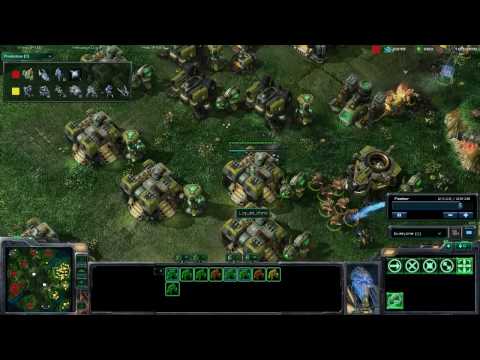 GLHF Ro8 Whitera vs Jinro G1 P3