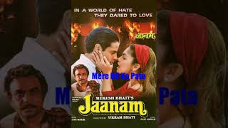 Download lagu Mere Dil Ka Pata - Jaanam (1993) - Anuradha Paudwal  &  Vipin Sachdeva - Anu Malik- 320Kbps mp3