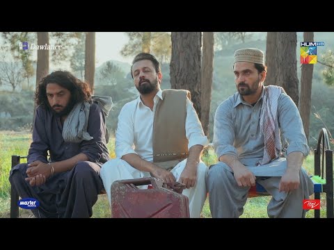 Dushman Ke Narghay Mein Phansa Hilmand Khan !! Sang-e-Mah - HUM TV