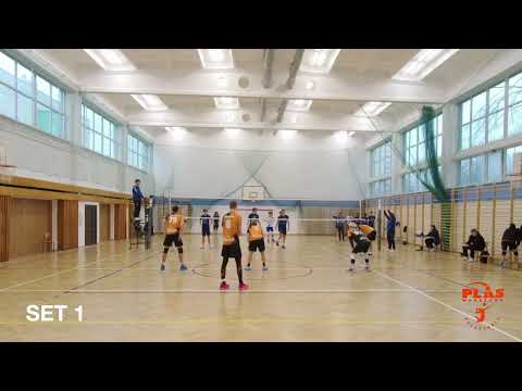 Plas Warszawa vs MOS Wola III Juniorzy