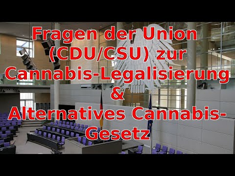 Kleine Anfrage der Union zu CSCs