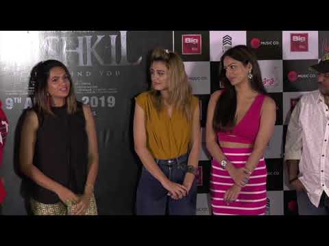 Producer Ravinder Jeet Dariya launched the third song of Big Bat Film’s Mushkil – Fear Behind You