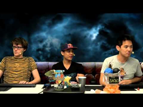 Newbee vs Newbee.Y - Game 1 - Frankfurt Major Hub - Demon, GoDz, Merlini