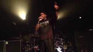 Sepultura - Just One Fix - Water St. Music Hall, Rochester, NY - April 22, 2012  4/22/12