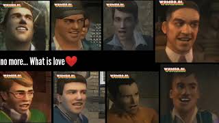 Cover art for WHAT IS LOVE