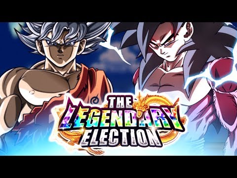 FUTURE LRs & LOOKING BACK AT THE LR ELECTION! Dragon Ball Z Dokkan Battle