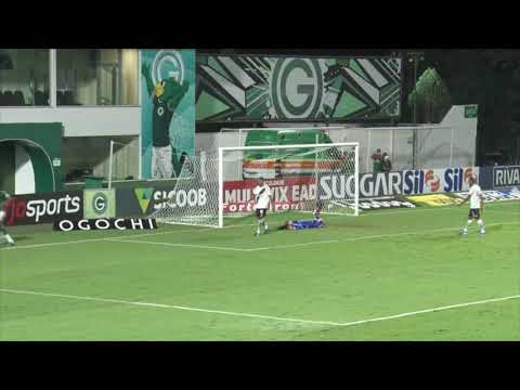 Goiás 1x0 Vasco: Melhores momentos da vitória esmeraldina no Estádio Hailé Pinheiro pelo Brasileirão