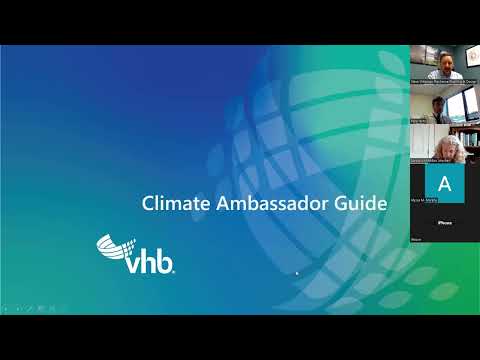 5.16.2023 Climate Ambassador Training