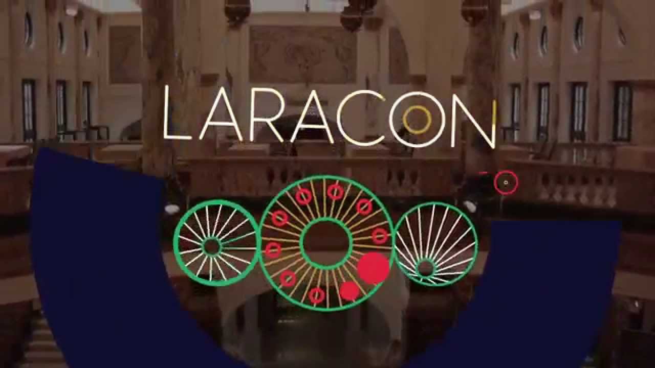 Laracon EU 2015