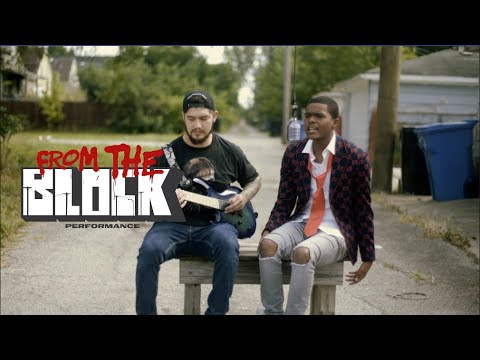 FlyNari - Ibiza | From The Block Performance 🎙