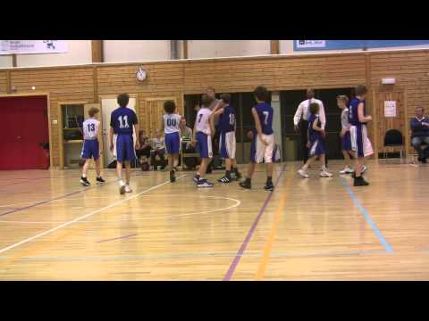 Ullern 99 vs Ullern 98 (Nov. 21, 2010) part 1