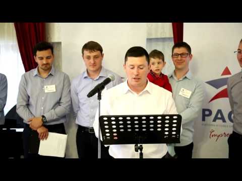 Octavian Iosif Parțac anunță candidatura la primăria Comunei Tămășeni