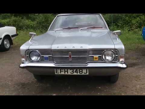 MK3 Ford Cortina's
