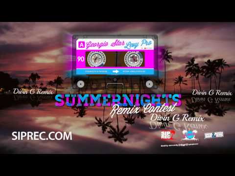 Georgio Star & Levy Pro - Summer Nights (Divin G Remix)