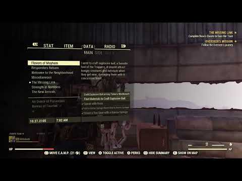 Fallout 76 The Frog Brothers