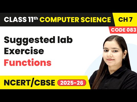 Class 11 Computer Science Book Overview Course Code 083 NCERT CBSE 2025 26